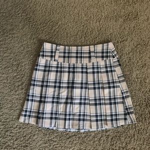 School Girl Skirt!